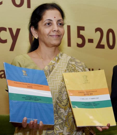 विदेश व्यापार नीति: पांच साल में निर्यात होगा दोगुना, कई प्रोत्साहनों की घोषणा