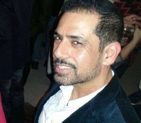 गिरिराज के बयान पर वाड्रा ने भी जतायी कड़ी आपत्ति