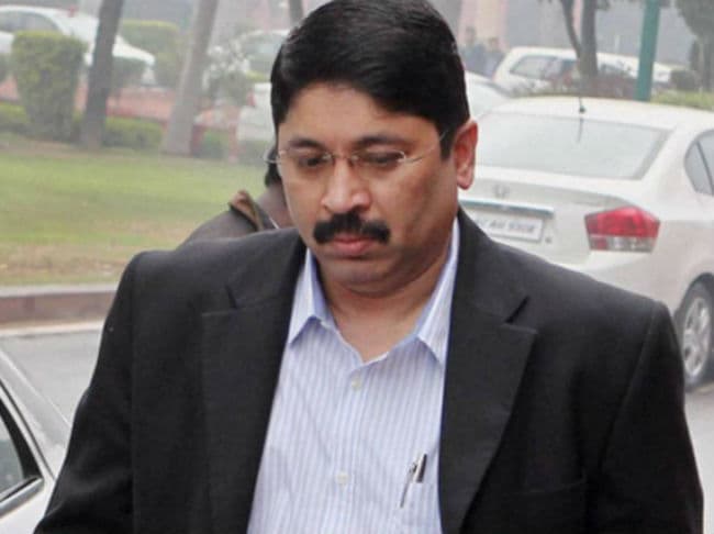 मारन बंधुओं और उनके पारिवारिक सदस्यों की 742 करोड की संपत्ति कुर्क हुई