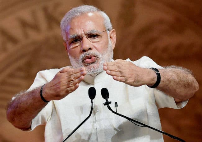 पीएम ने कहा, वित्तीय समावेश के लिए 20 वर्ष की योजना तैयार करे आरबीआई