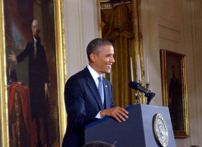 पोते का इंतजार कर रही हैं बराक ओबामा की दादी