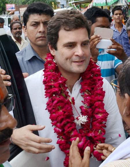 12 या 16 अप्रैल को राहुल गांधी की होगी पुनर्वापसी, कांग्रेस करेगी रिलांच