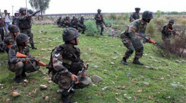 अरुणाचल प्रदेश में सेना की टुकडी पर आतंकी हमला, तीन शहीद,  चार जख्मी