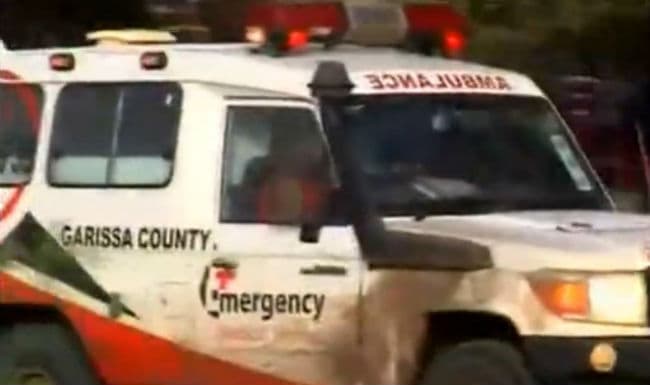 केन्या में शहाब इस्लामी समूह ने 147 बेगुनाह छात्रों को सुलाया मौत की नींद