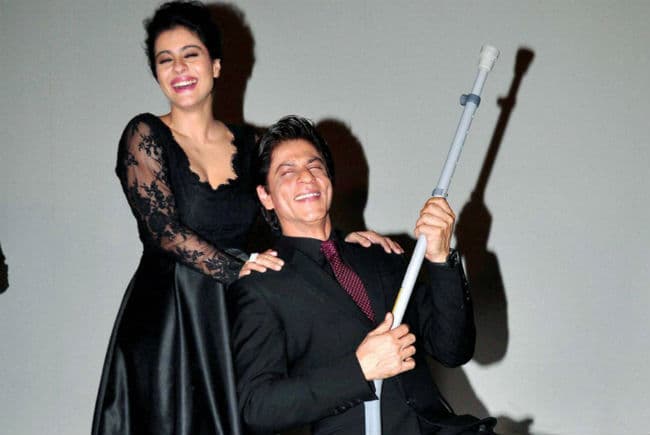 रोहित ने किया खुलासा, क्रिसमस पर रिलीज होगी शाहरुख-काजोल की ''दिलवाले''