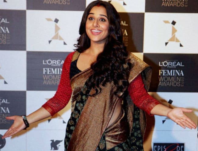 विद्या बालन बन सकती हैं ऑपरा विनफ्रे, करेंगी टॉक शो