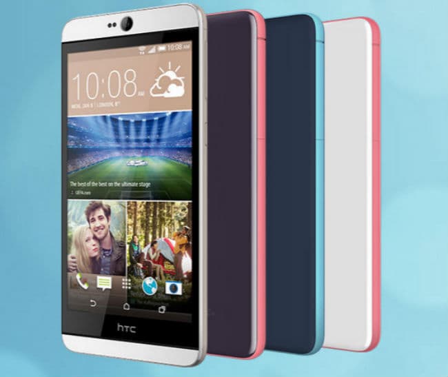 स्‍मार्टफोन में बेहतरीन कैमरा चाहते हैं तो करें थोड़ा इंतजार, जल्‍द आ रहा HTC Desire 826