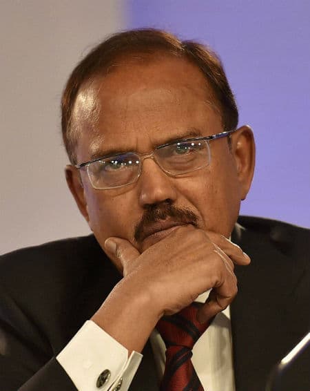 भारत, थाईलैंड रक्षा सहयोग को मजबूत करने पर सहमत : डोभाल