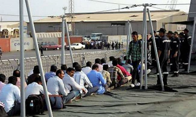 पाकिस्तान ने यमन से अपने 176 नागरिकों को निकाला