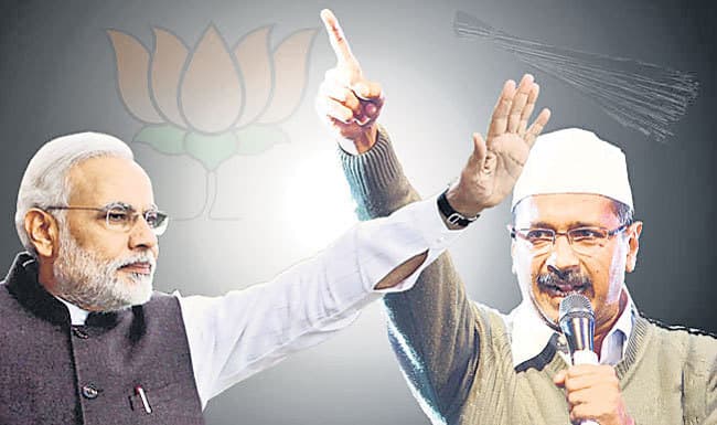 सपनीले आंदोलन और सपने तोड़नेवाली सत्ता