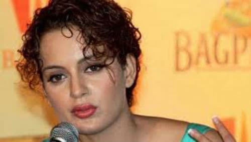 कंगना को नहीं पसंद आई दीपिका की मर्जी