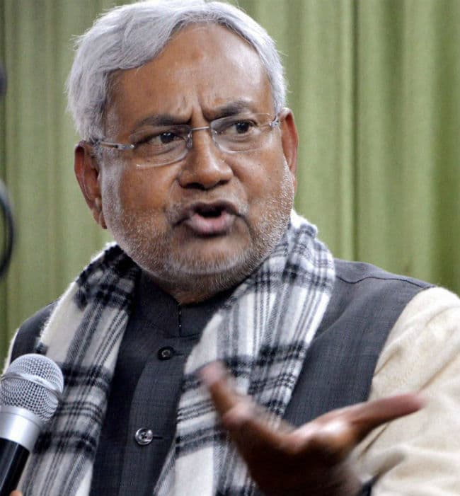 नरेंद्र मोदी के रात्रि भोज में शामिल होना परंपरा का हिस्सा : नीतीश