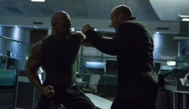 BOX OFFICE : ''फ्यूरियस 7'' ने दो दिन में कमाये 24 करोड़