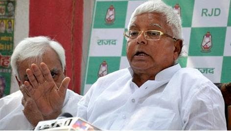 लालू यादव ने जनता परिवार के विलय पर कहा, यह हो चुका है