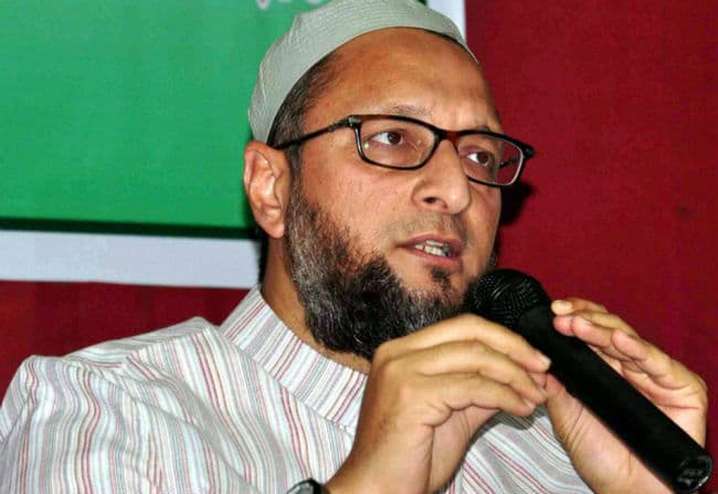 सलमान खान पर  असद्दुदीन ओवैसी का आपत्तिजनक बयान, बताया ''बेवड़ा''