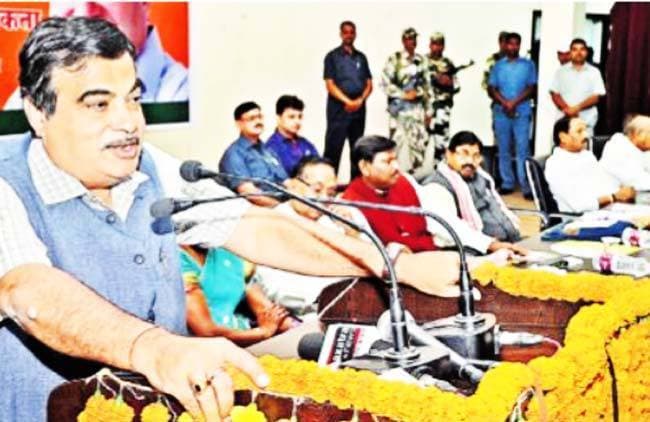 बिल लागू नहीं हुआ, तो झारखंड को नुकसान : नितिन गडकरी