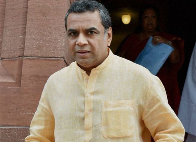 मोदी के किरदार को पर्दे पर साकार करेंगे परेश रावल