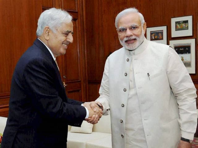 जम्मू कश्मीर की मुफ्ती सरकार कश्मीरी पंडितों के आवास के लिए उपलब्ध करायेगी जमीन