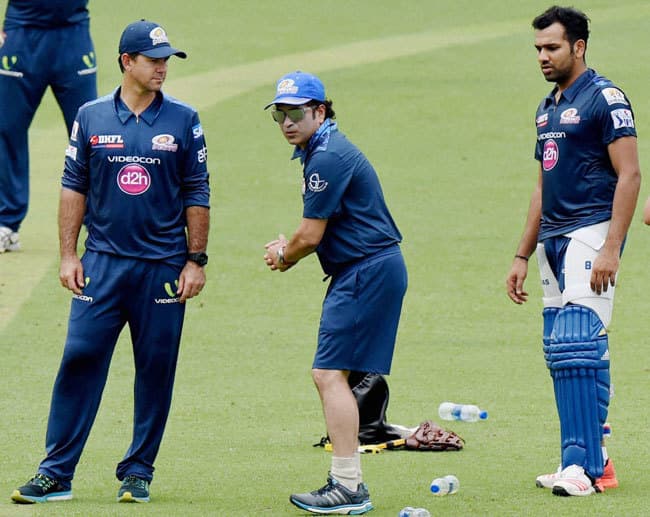 आईपीएल -8 : सचिन ने मुंबई इंडियंस को दिया जीत का मंत्र