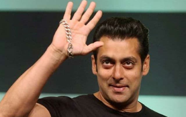 सलमान खाते हैं बासी खाना...