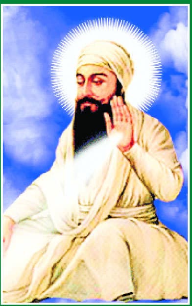 शहीदों के सरताज : सच्चे पातशाह गुरु अर्जुनदेव