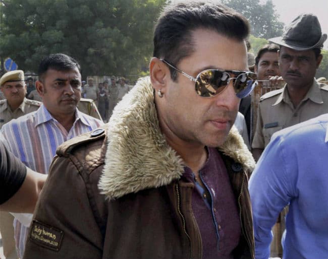 मारपीट को लेकर सलमान के खिलाफ FIR दर्ज, जांच के आदेश