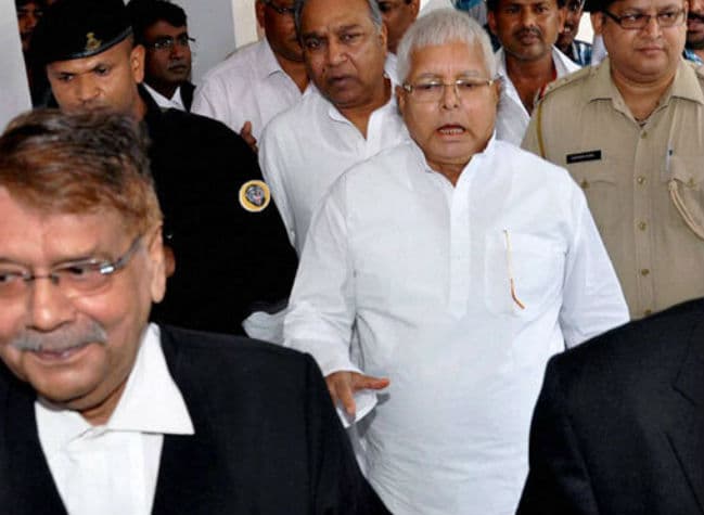 जिसको जहां जाना है जाये महाविलय तय, मेरा बेटा ही होगा उत्तराधिकारी : लालू