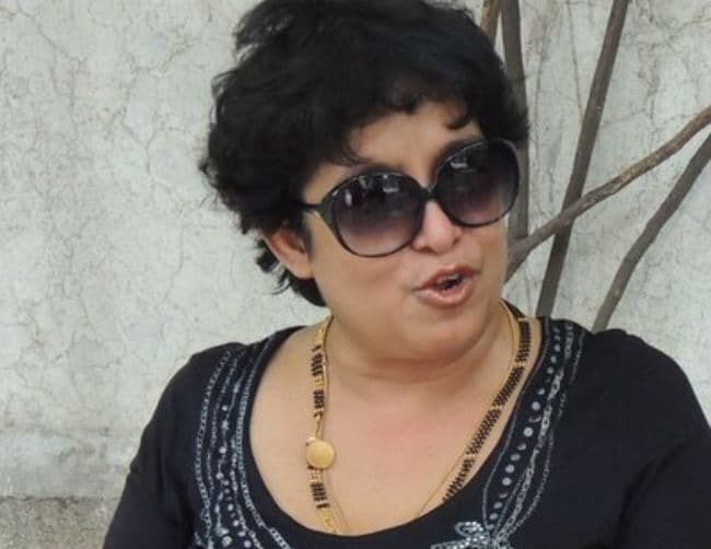 तसलीमा नसरीन को मेहर तरार से लगता है डर, बोलीं कहीं सुनंदा की तरह मेरी भी हत्या न हो जाये