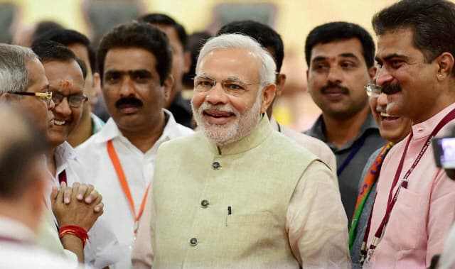 पीएम नरेंद्र मोदी आज दोपहर जायेंगे तीन देशों की यात्रा पर, 40 साल में किसी प्रधानमंत्री की पहली कनाडा यात्रा होगी