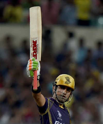 बोले गंभीर, हम जीत के हकदार थे