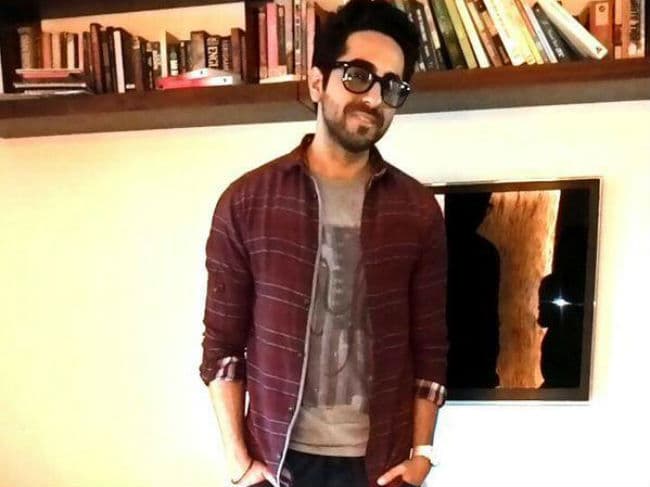 आयुष्‍मान के नाम अमिताभ का ''खत''