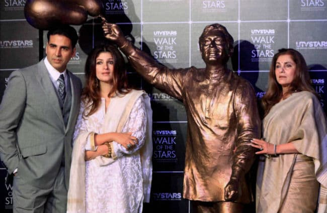 डिंपल और उनके परिवार के खिलाफ घरेलू हिंसा की शिकायत को HC ने किया खारिज