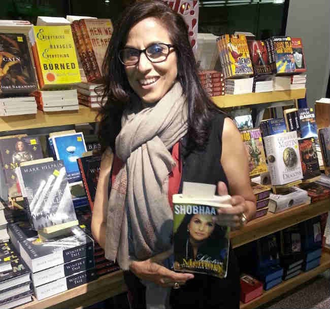 शिवसेना नाराज, शोभा ट्विटर पर छोड रही हैं व्यंग बाण