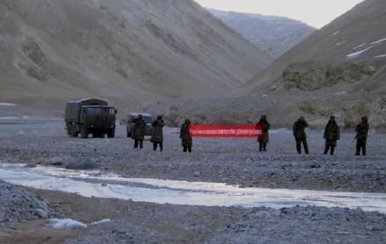 चीन ने कहा, अरुणाचल पर भारत के साथ मतभेद अकाट्य तथ्य