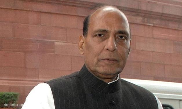 जाति, पंथ के नाम पर नफरत फैलाने की कोई भी कोशिश निंदनीय : राजनाथ