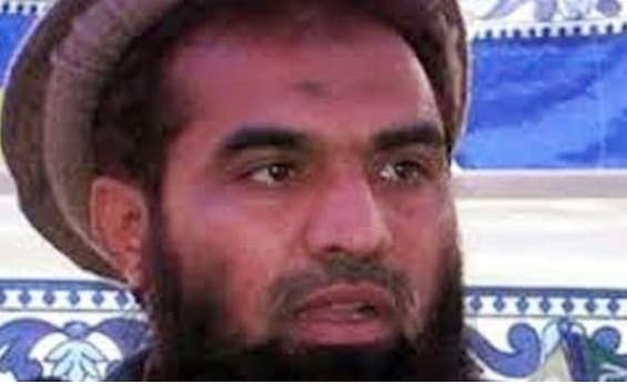 लश्कर आतंकी लखवी की हिरासत निलंबित, रिहाई का आदेश