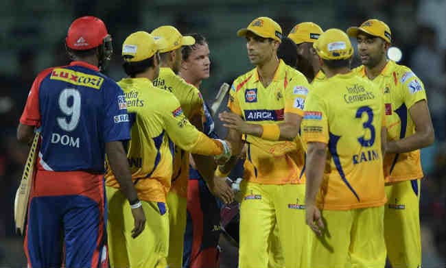 हार की आदी बन चुकी दिल्ली डेयरडेविल्स को सीएसके ने एक और शिकस्त से रूबरू कराया