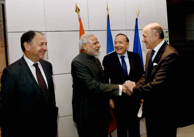 यूनेस्को में बोले मोदी, हमने सुदूरवर्ती इलाकों में महत्वांकाक्षी योजनाओं की शुरुआत की