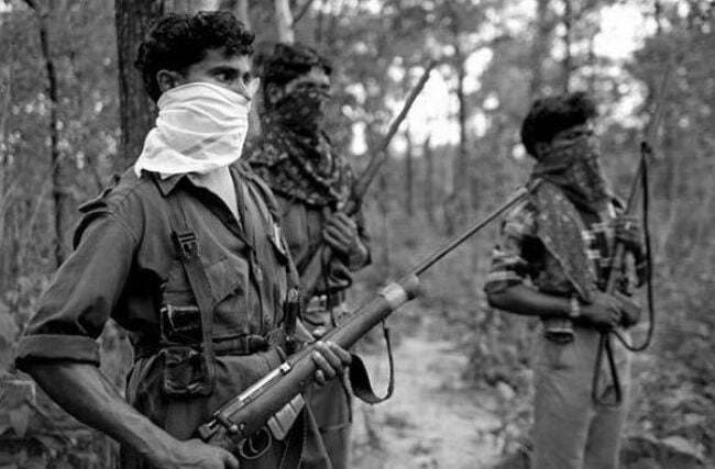 विचारधारा से नहीं, भय से नक्सलवाद से जुड़े थे लोग