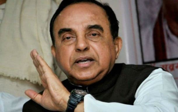 स्वामी ने दी सरकार को चेतावनी कहा, अगर फ्रांस से राफेल एयरक्राफ्ट खरीदा तो जाऊंगा कोर्ट