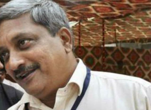 फ्रांस के साथ राफेल विमानों के सौदे पर पर्रिकर बोले, इससे वायुसेना को मिलेगी राहत