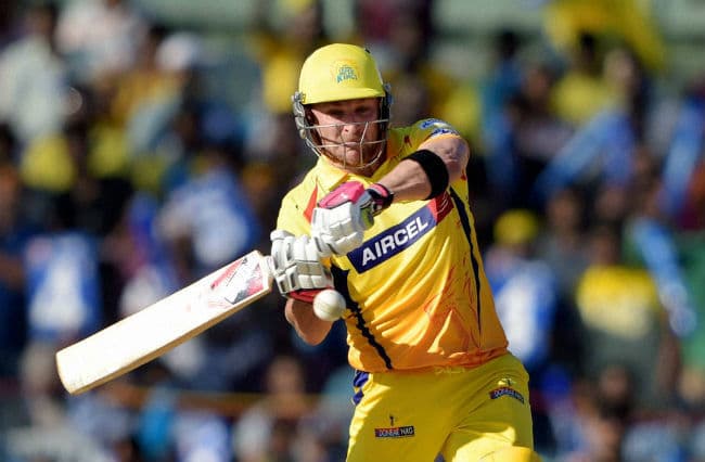 IPL-8 : मैकुलम की तूफानी पारी, चेन्नई की लगातार दूसरी जीत