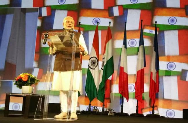 मोदी ने सुरक्षा परिषद में भारत की स्थायी सदस्यता के लिए जोरदार पैरवी की