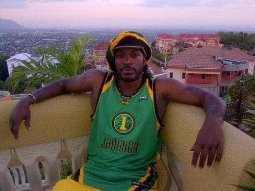 गेल ने 96 रन की तूफानी पारी मां को समर्पित की