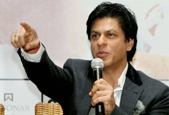 बॉलीवुड में आने की मेरे बच्चों की कोई योजना नहीं :शाहरुख खान