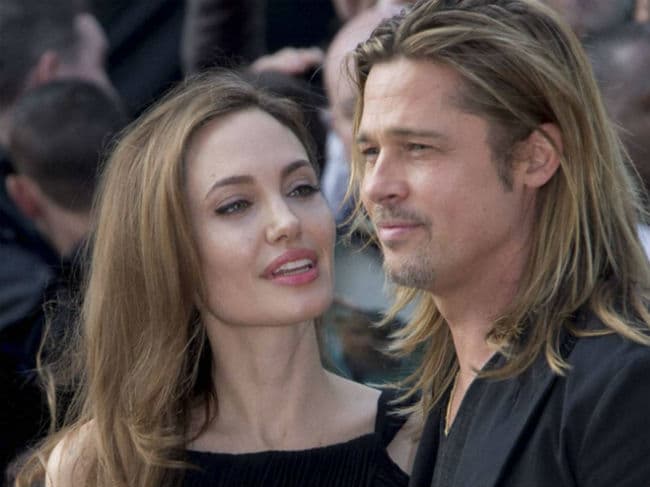 सातवीं बार मां बनेंगी एंजेलिना जॉली