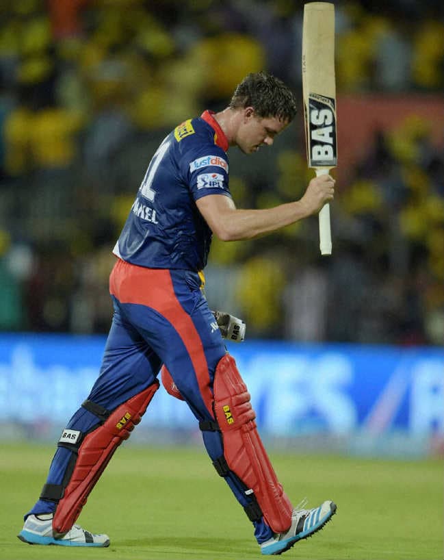 IPL8 :राजस्थान रॉयल्स ने दिल्ली को हराया, आखिरी गेंद तक रहा सस्पेंस