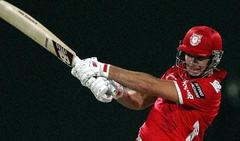 IPL8 : हरभजन पर भारी पड़ी बेली की पारी,  18 रन से हराया