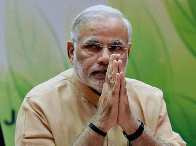 प्रधानमंत्री ने कांस्य जीतने पर हाकी टीम को बधाई दी