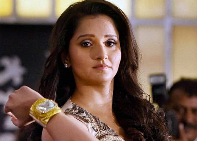 शीर्ष पर पहुंचना हर किसी का सपना होता है : सानिया मिर्जा